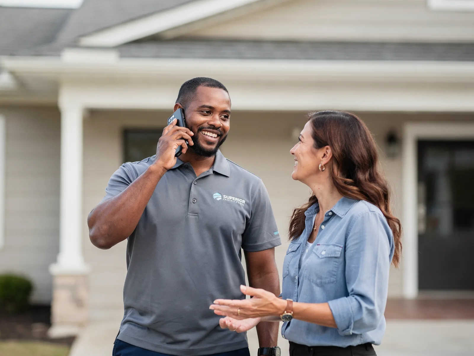 Fascia Repair Helena West Helena, AR FAQs