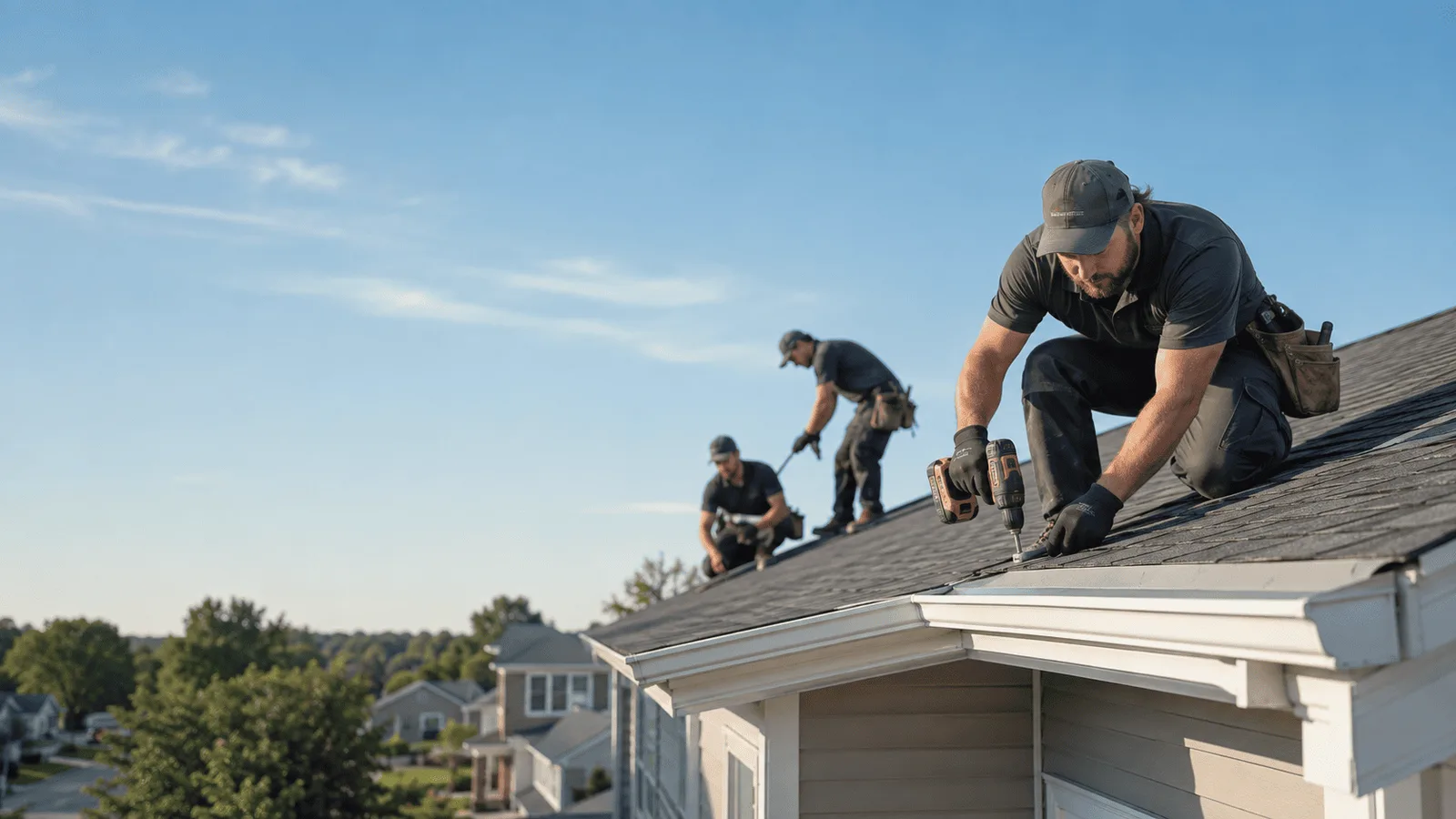 Fascia Repair in Helena West Helena, AR around you